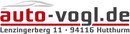 Logo Auto Vogl - Dominik Vogl